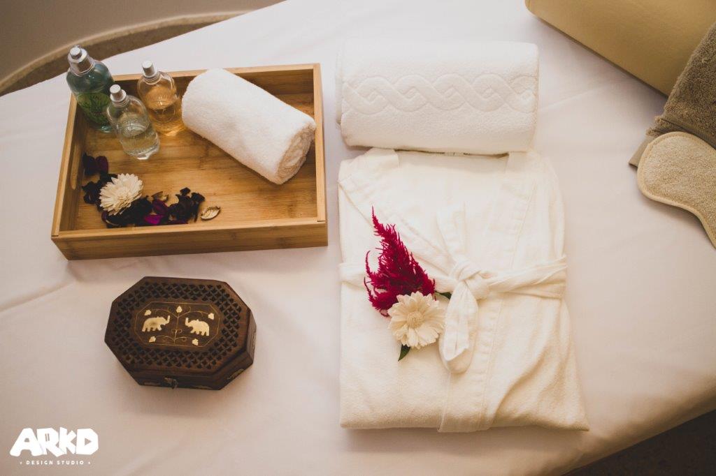 SPA NOVOTEL by L'OCCITANE #10