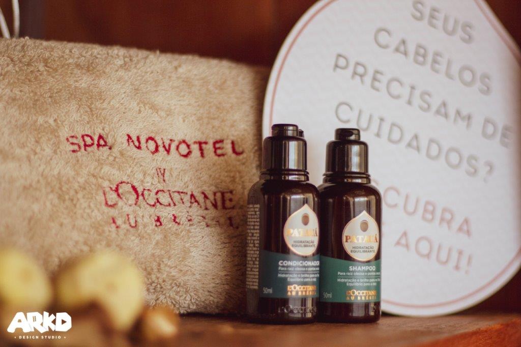 SPA NOVOTEL by L'OCCITANE #14