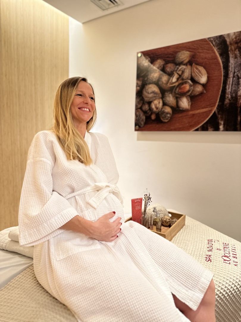 SPA NOVOTEL by L'OCCITANE #20